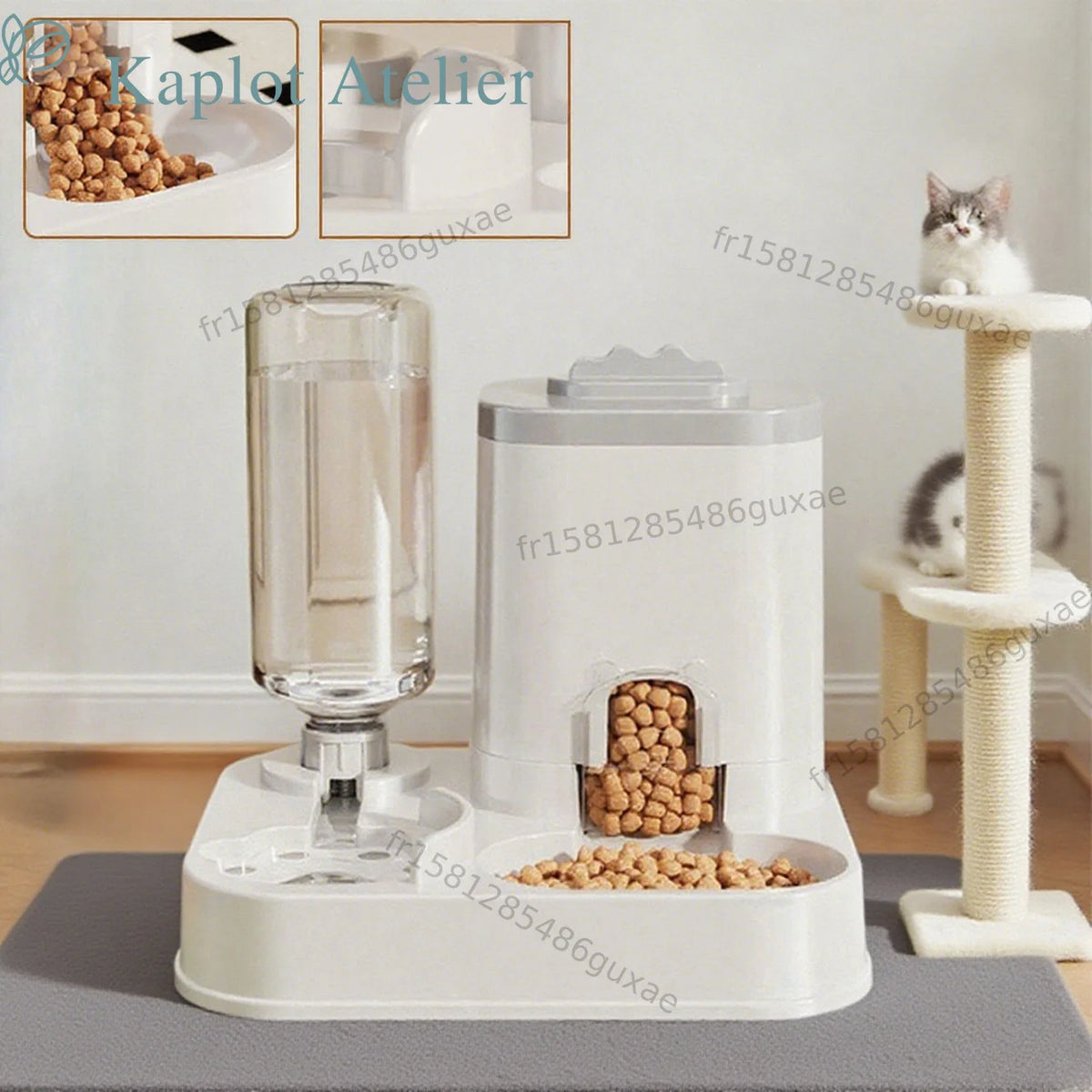 Distributeur Automatique
