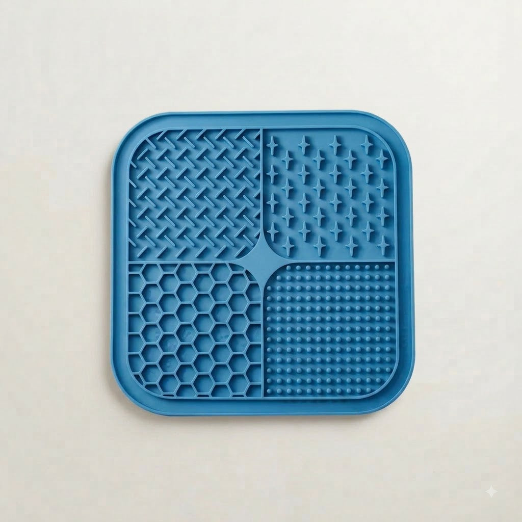 Tapis de léchage