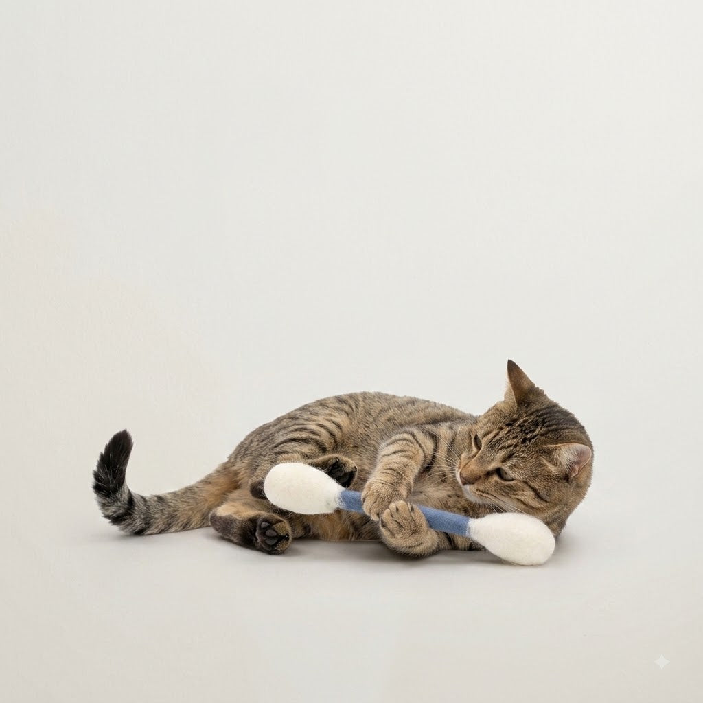 Jouet à Mâcher pour Chat