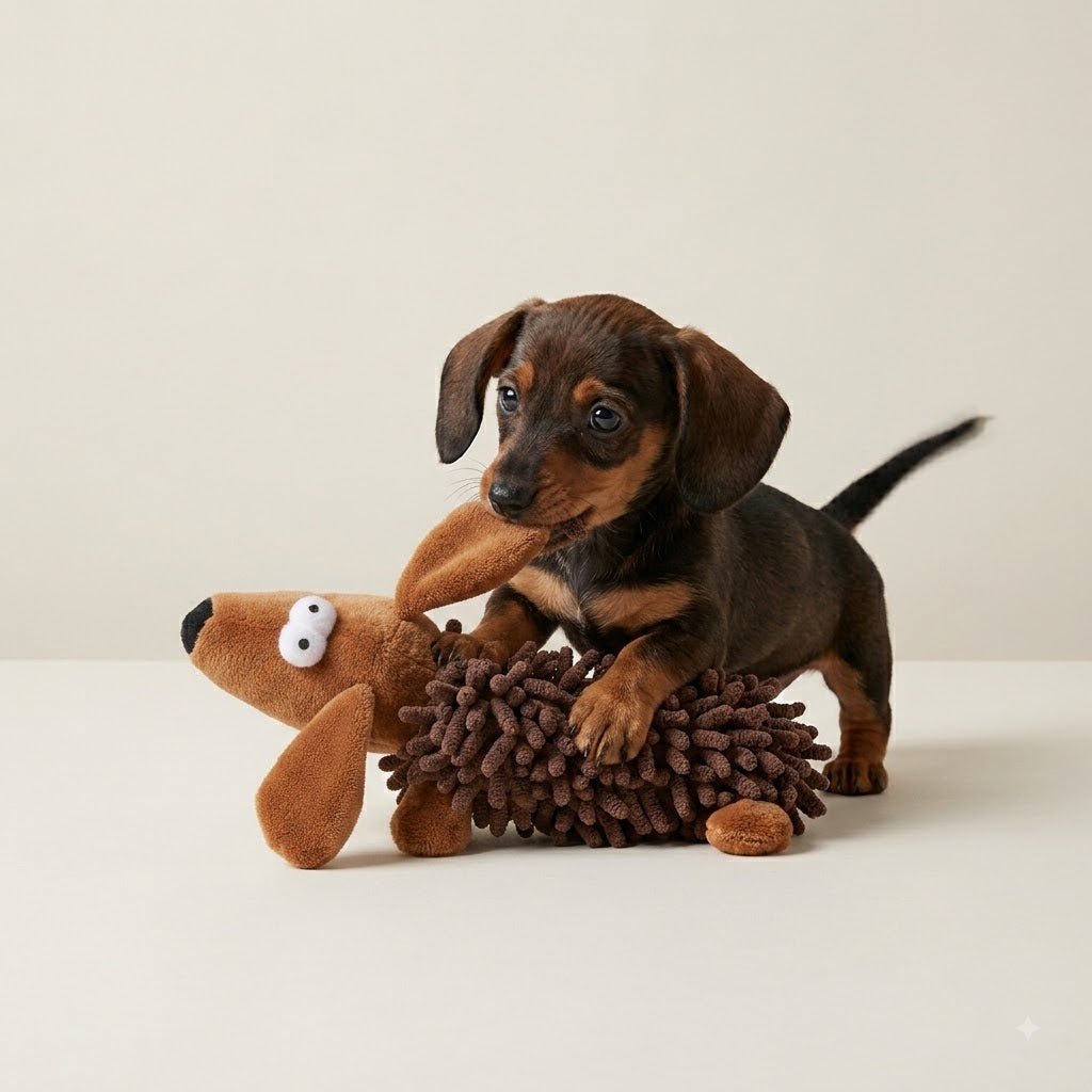 Jouet en Peluche pour Chien