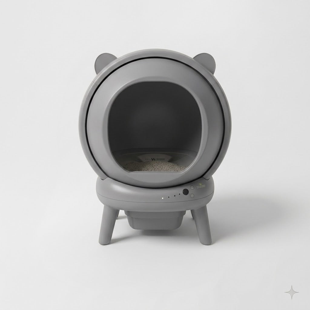 Litière Automatique pour chat