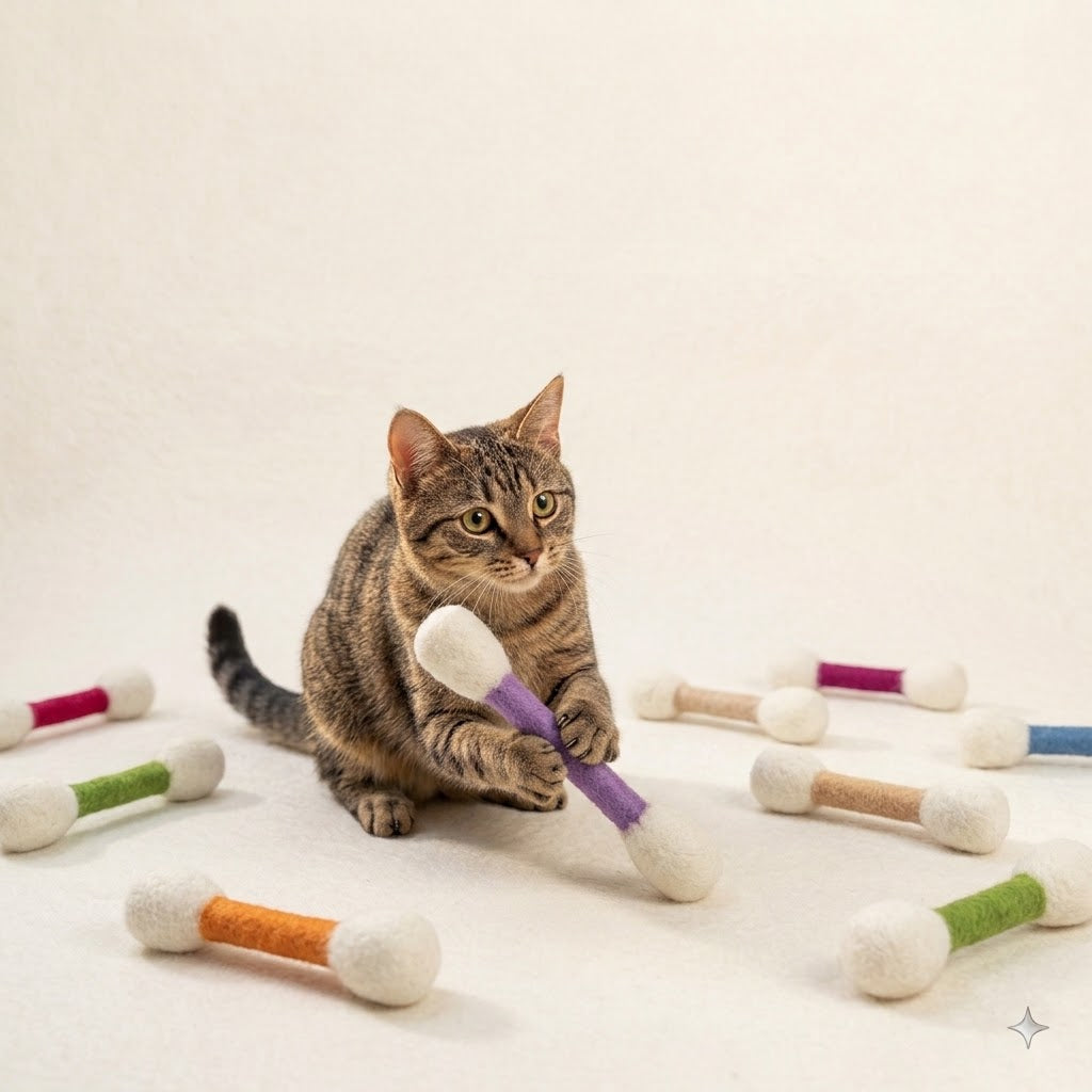 Jouet à Mâcher pour Chat