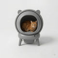 Litière Automatique pour chat