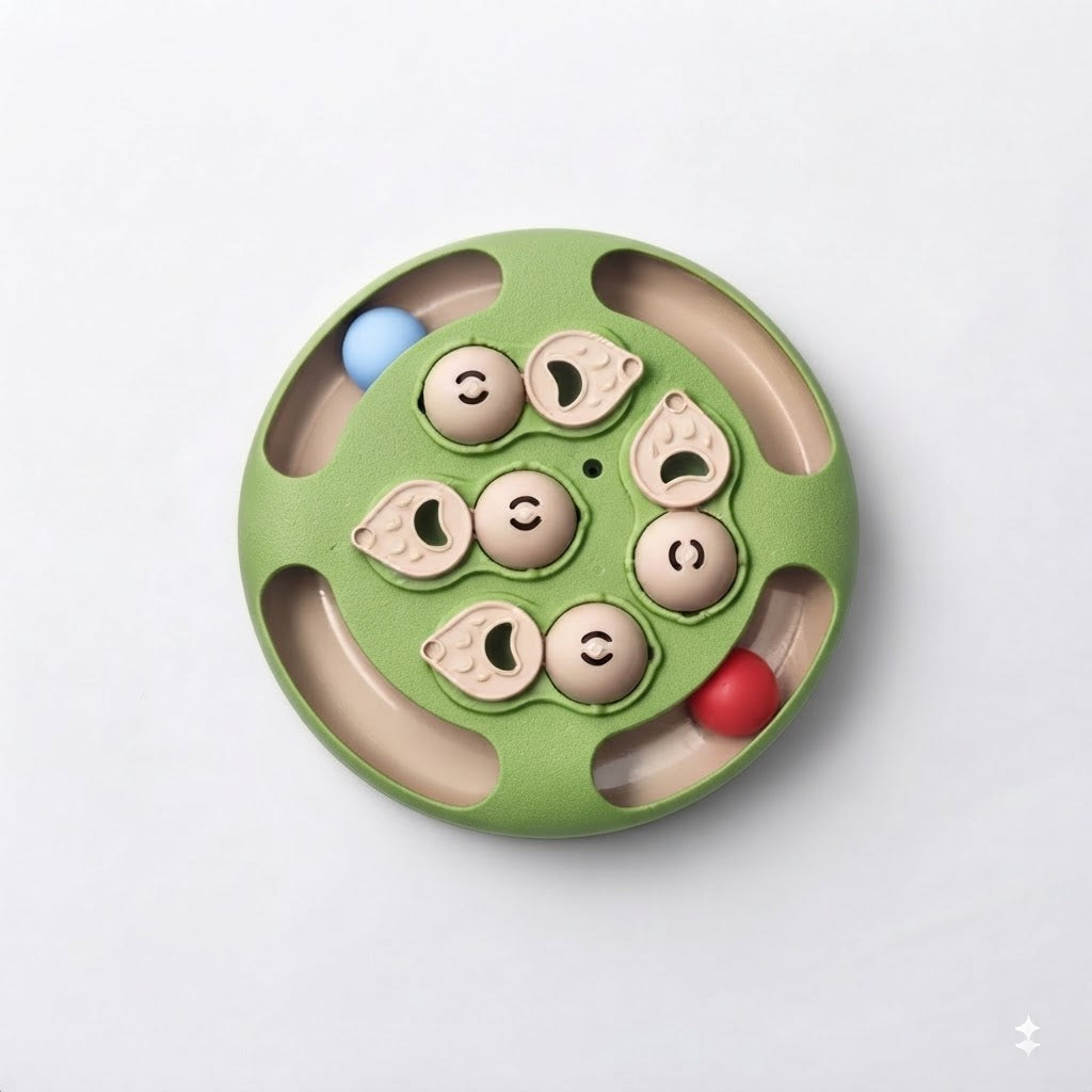 Jouet Interactif de Friandises pour Chat et Petit Chien
