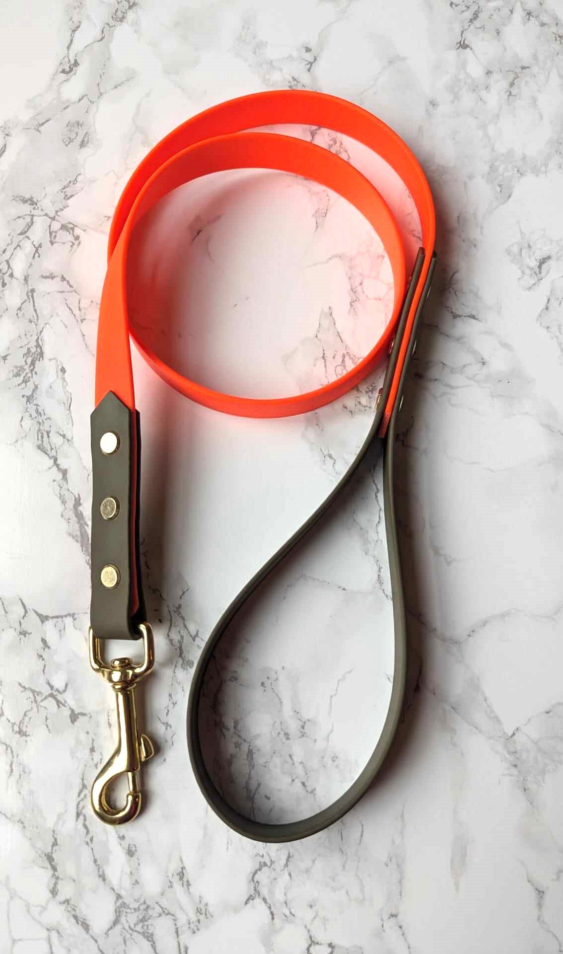 Laisse 100% personnalisable